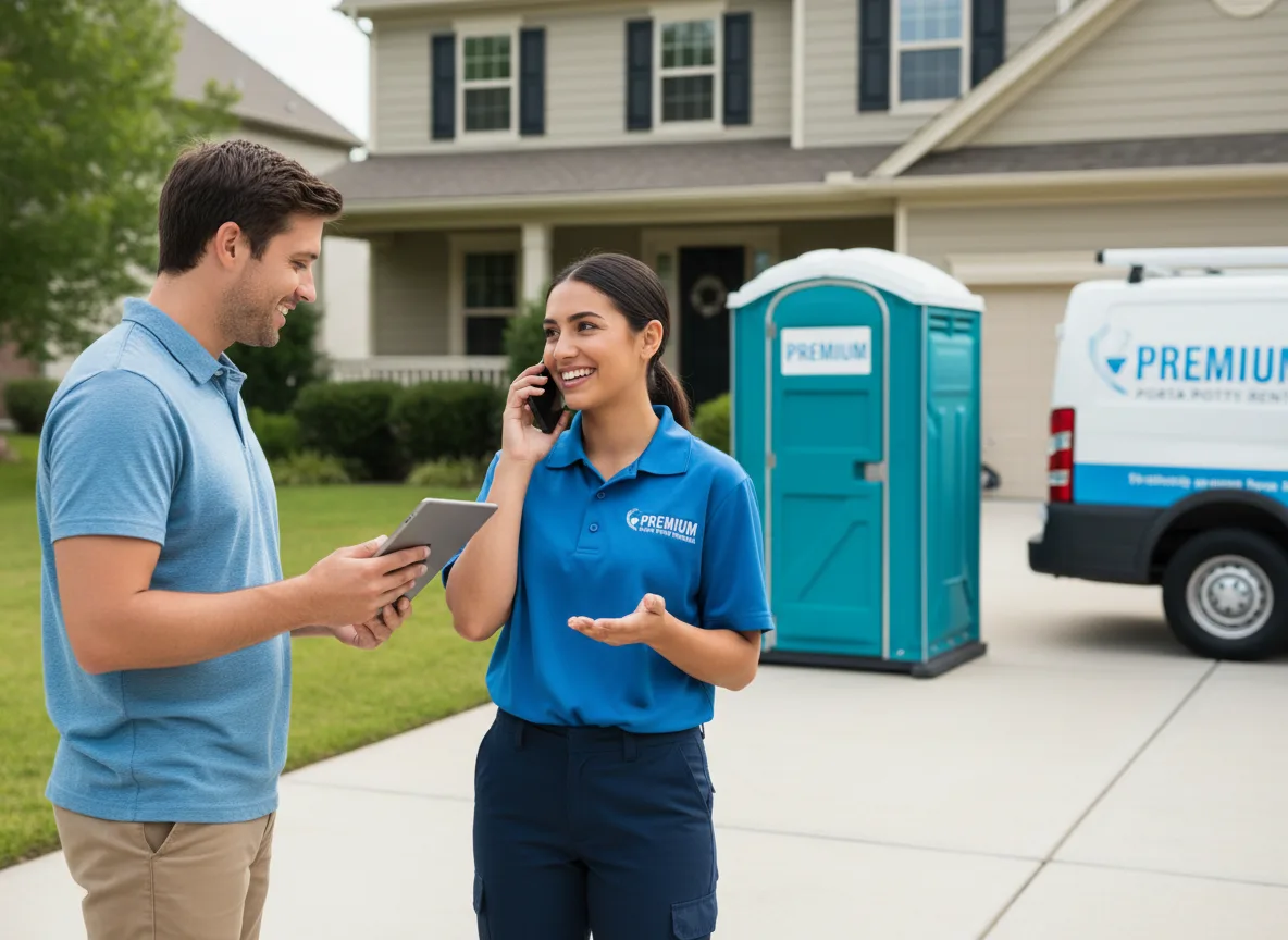 VIP Portable Toilets Fisher, AR FAQs